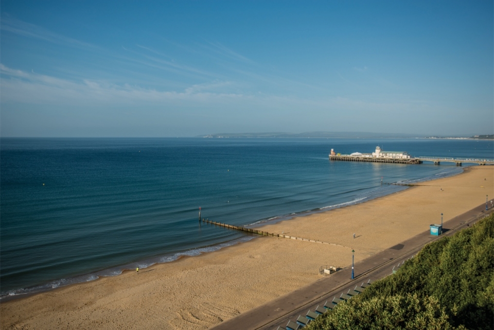 Bournemouth Beach